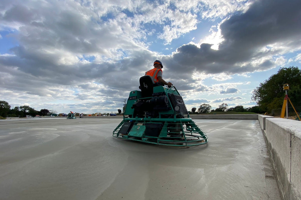 Agricultural Flooring Services