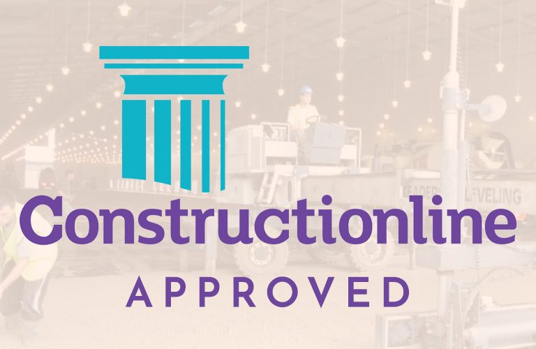 Constructiononline Approved Business Logo